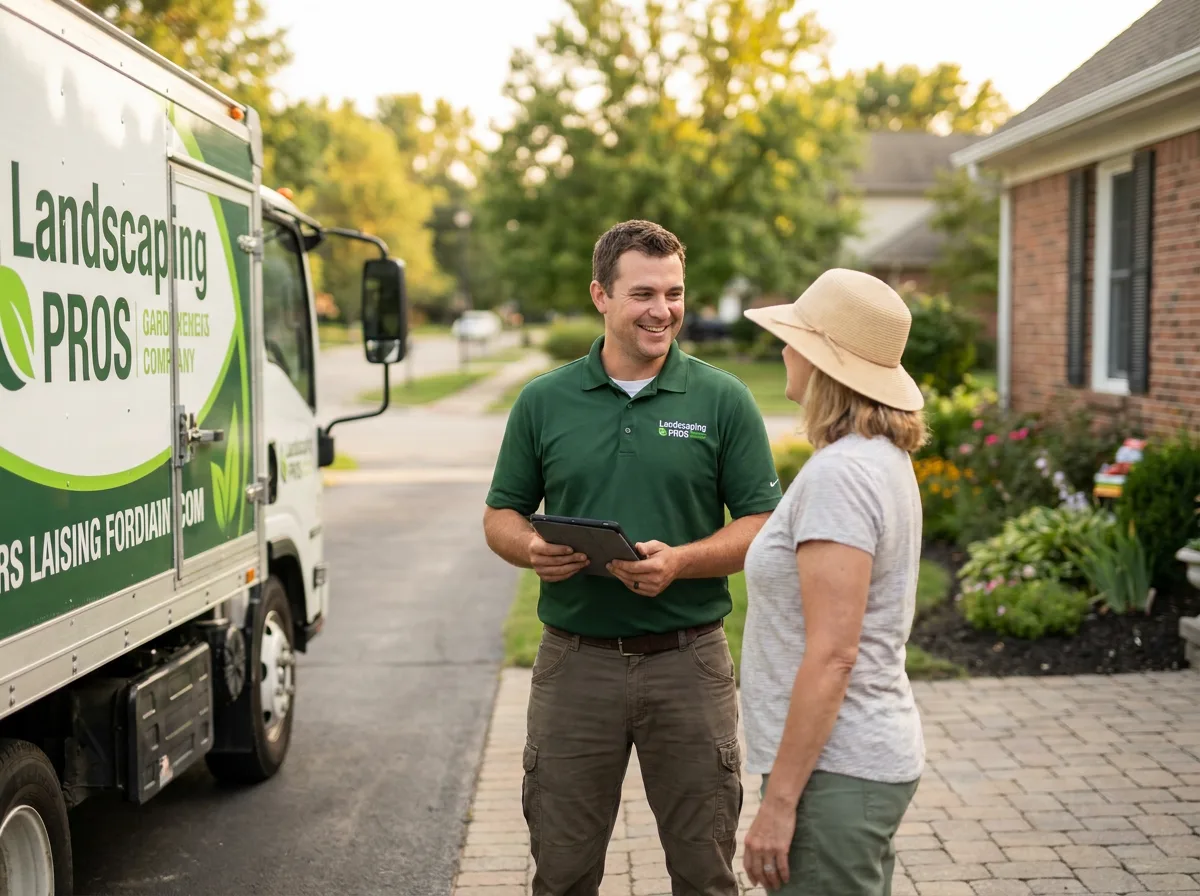 Landscaping Hookerton, NC FAQs